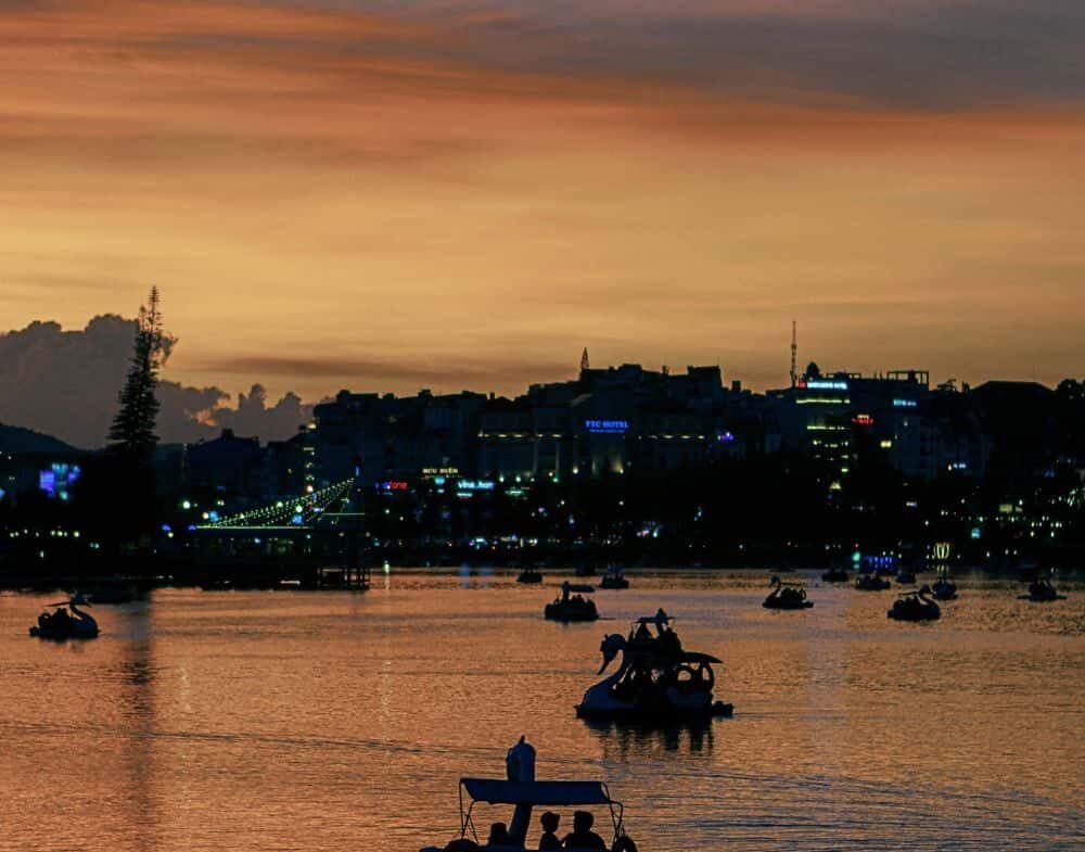 ĐÀ LẠT SẼ CHUYỂN ĐẤT NÔNG NGHIỆP SANG PHI NÔNG NGHIỆP GẦN 900HA