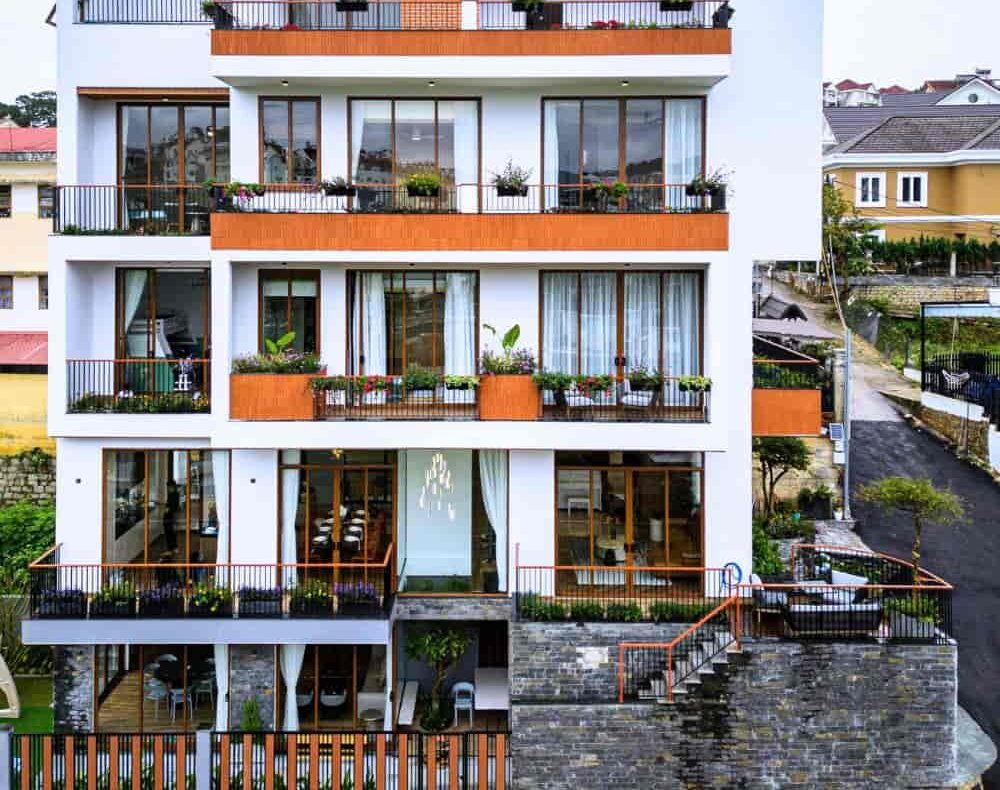 BIỆT THỰ NGHỈ DƯỠNG ĐÀ LẠT MỚI TẠI AN CƯỜNG LAND