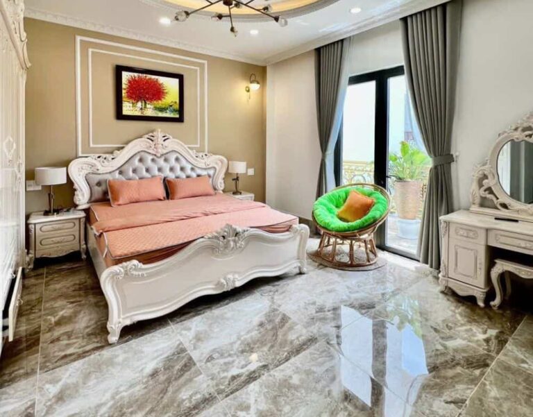 Bán biệt thự, Đường An Sơn, Phường 4, Thành phố Đà Lạt, 207m2, Cách hồ Xuân Hương chưa đến 10 phút đi xe, Đường ô tô đến tận nơi