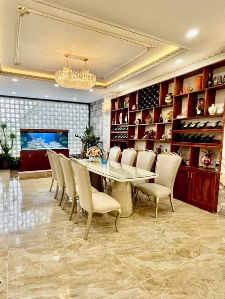 Bán biệt thự 207m2 đường An Sơn, Phường 4, Đà Lạt