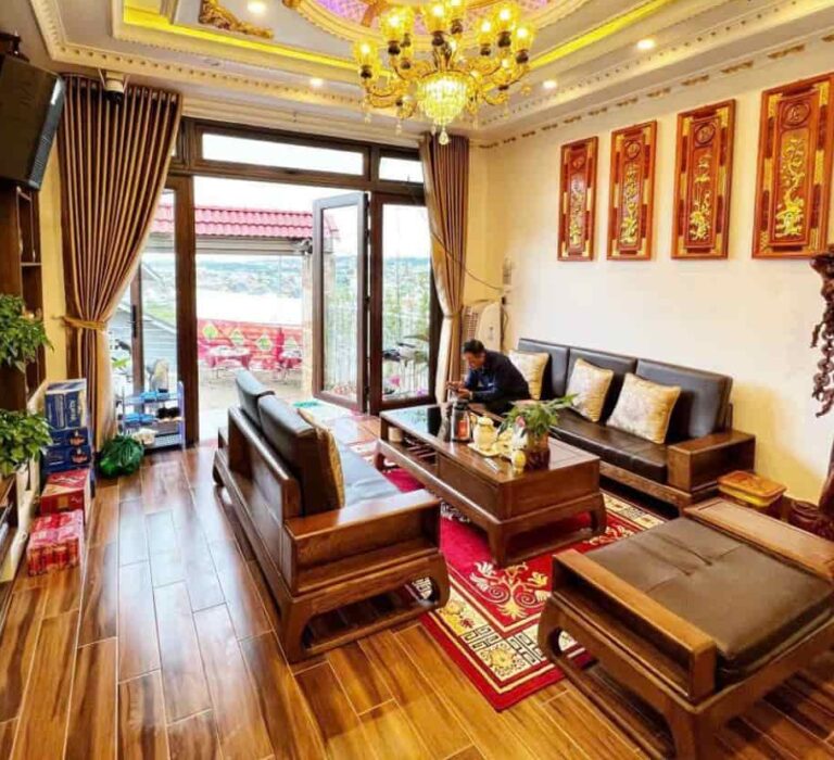 Bán nhà, đường Phù Đổng Thiên Vương, Phường 8, Thành phố Đà Lạt, 102m2, Cách hồ Xuân Hương chỉ 5 phút đi xe, Đường ô tô đến tận nơi