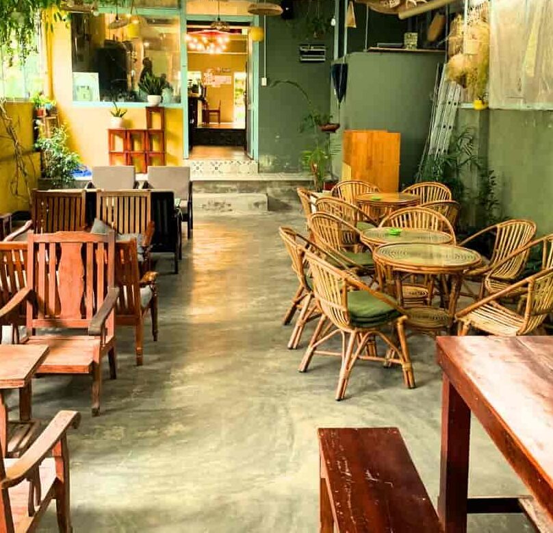 Cho thuê mặt bằng 100m2 đường Nguyễn Chí Thanh Đà Lạt