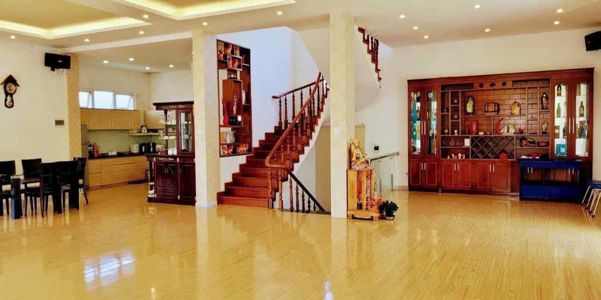 Bán Villa đường Đông Tĩnh Đà Lạt 995m2