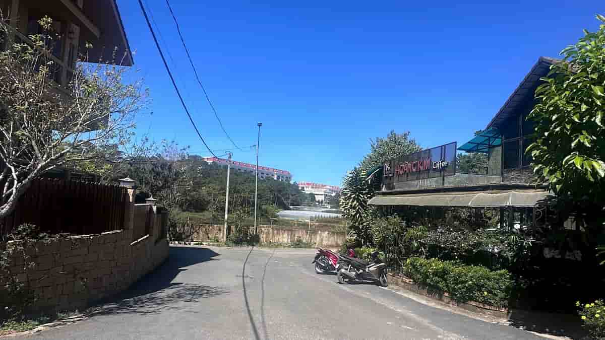 Bán đất KQH Mê Linh Đà Lạt 135.80m2 Bán đất KQH Mê Linh Đà Lạt 135.80m2