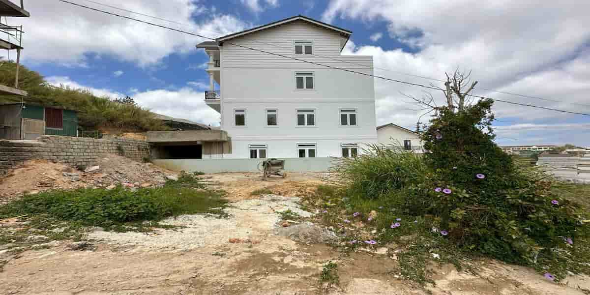 Bán đất đường Trịnh Hoài Đức Đà Lạt 213.38m2 Bán đất đường Trịnh Hoài Đức Đà Lạt 213.38m2