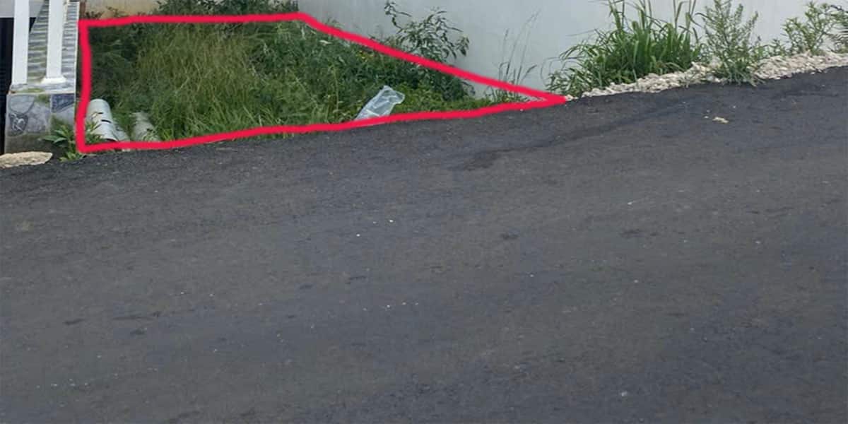 Bán đất đường Nguyên Tử Lực Đà Lạt 92.2m2