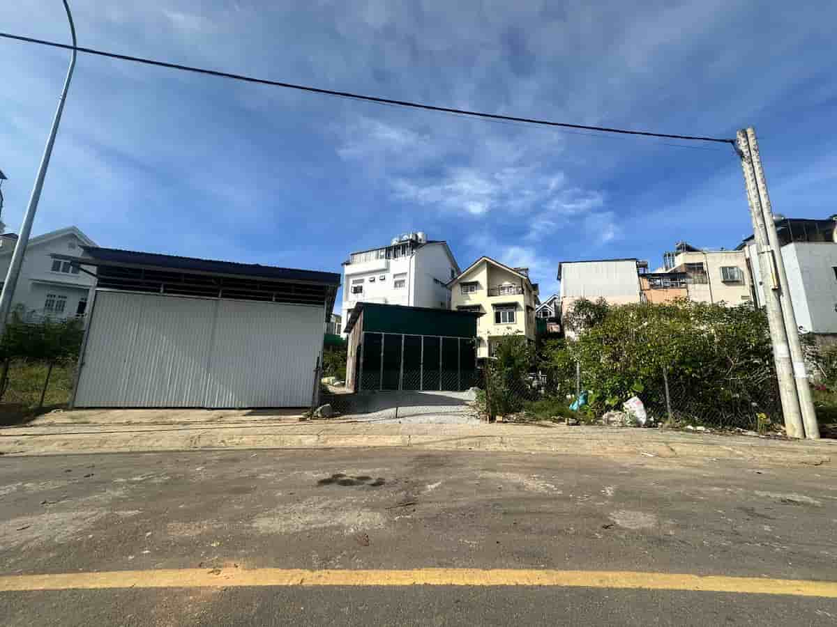 Bán đất đường Phạm Hồng Thái Đà Lạt 481m2 Bán đất đường Phạm Hồng Thái Đà Lạt 481m2