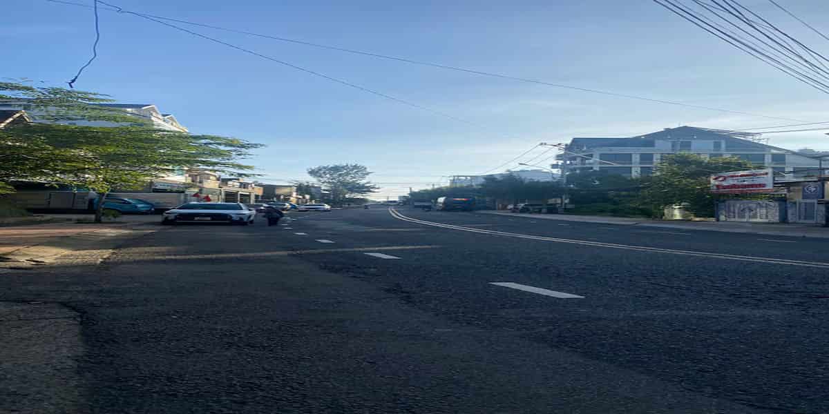 Bán đất Xô Viết Nghệ Tĩnh Đà Lạt 154.79m2