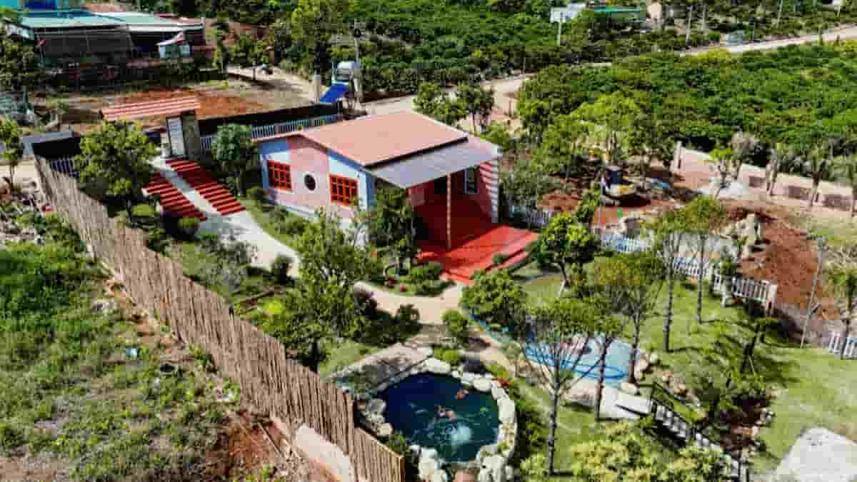 Bán đất xã Tà Nung Đà Lạt 1151.45m2