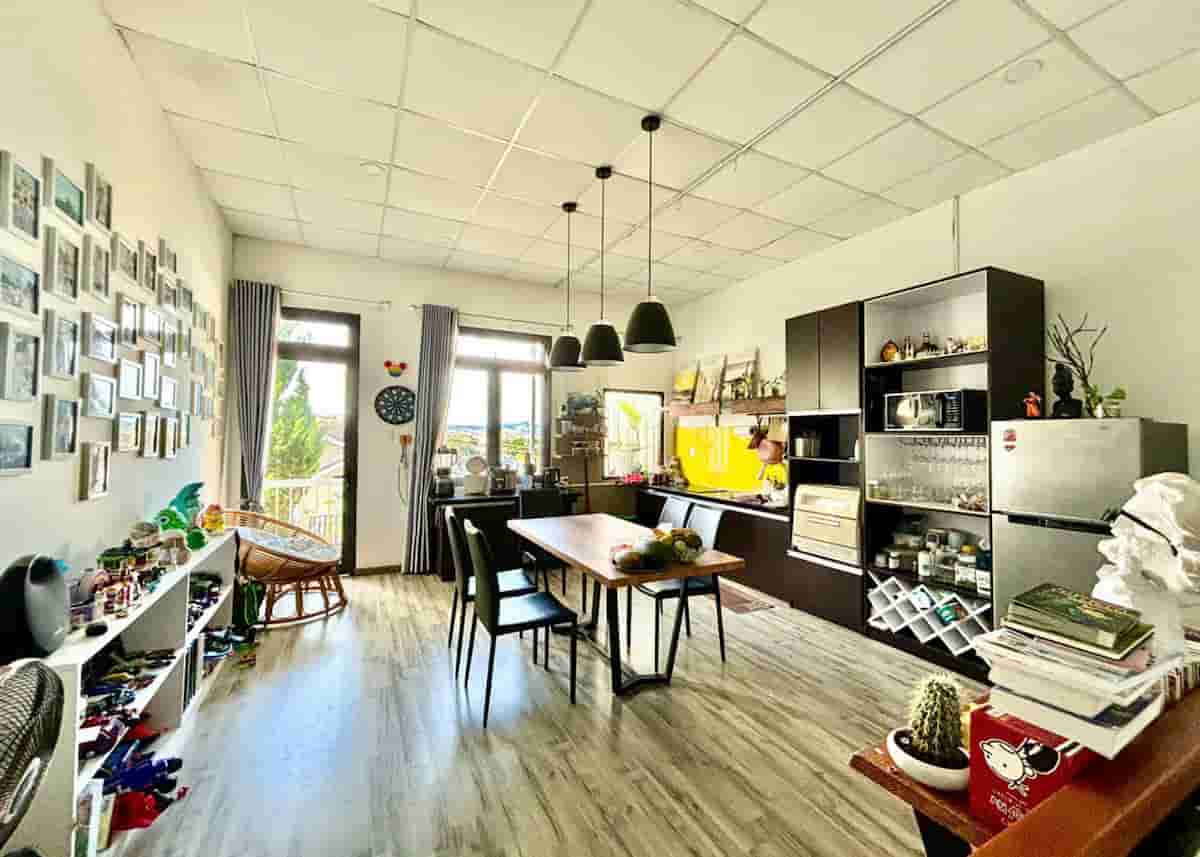 Bán nhà đường Cổ Loa Đà Lạt 103m2