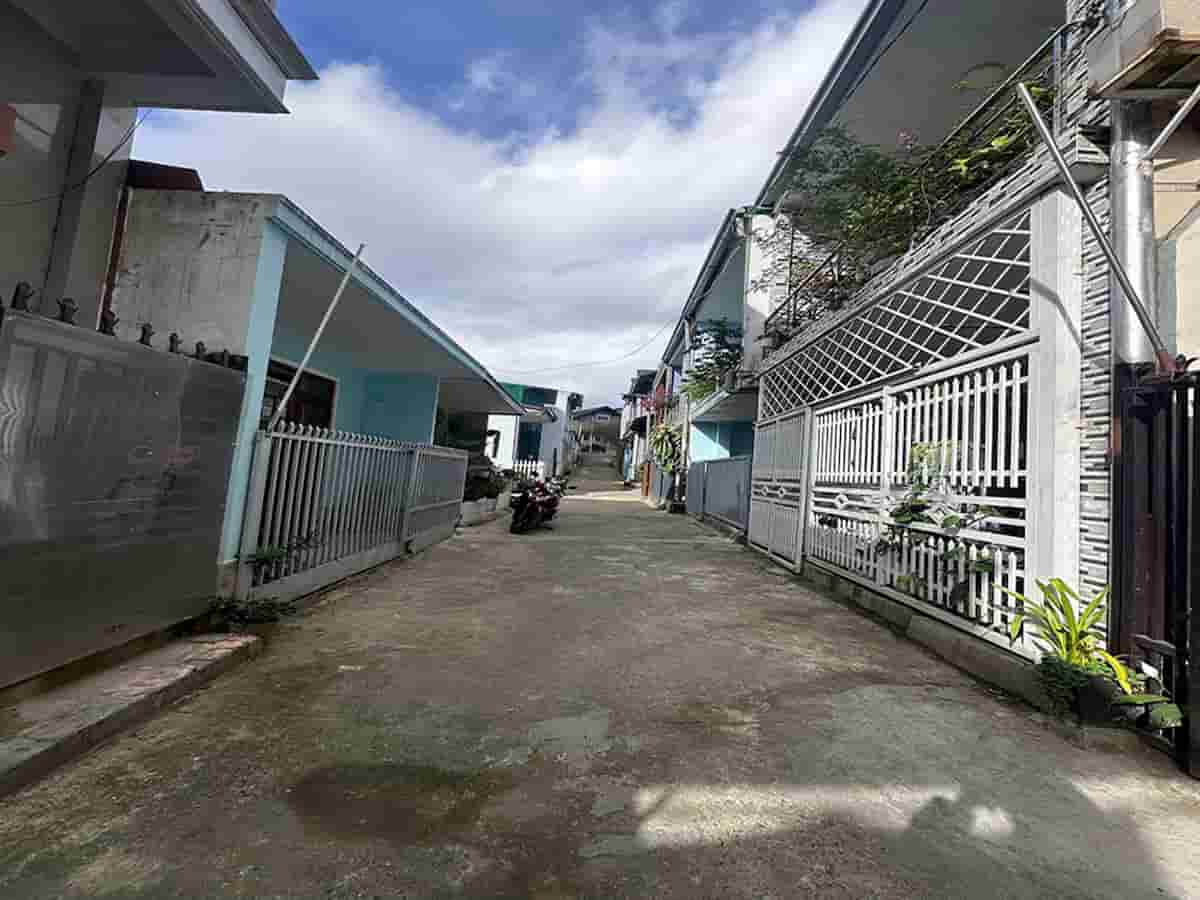 Bán nhà đường Lữ Gia Đà Lạt 63m2