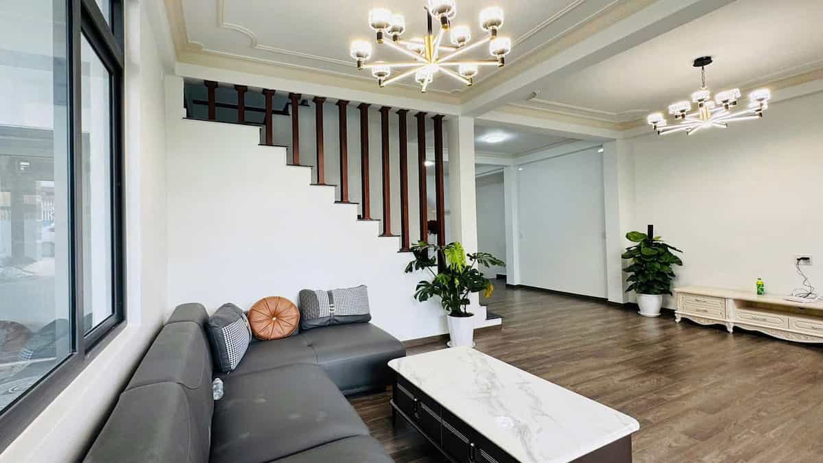 Bán nhà đường Ngô Thị Sỹ Đà Lạt 162m2