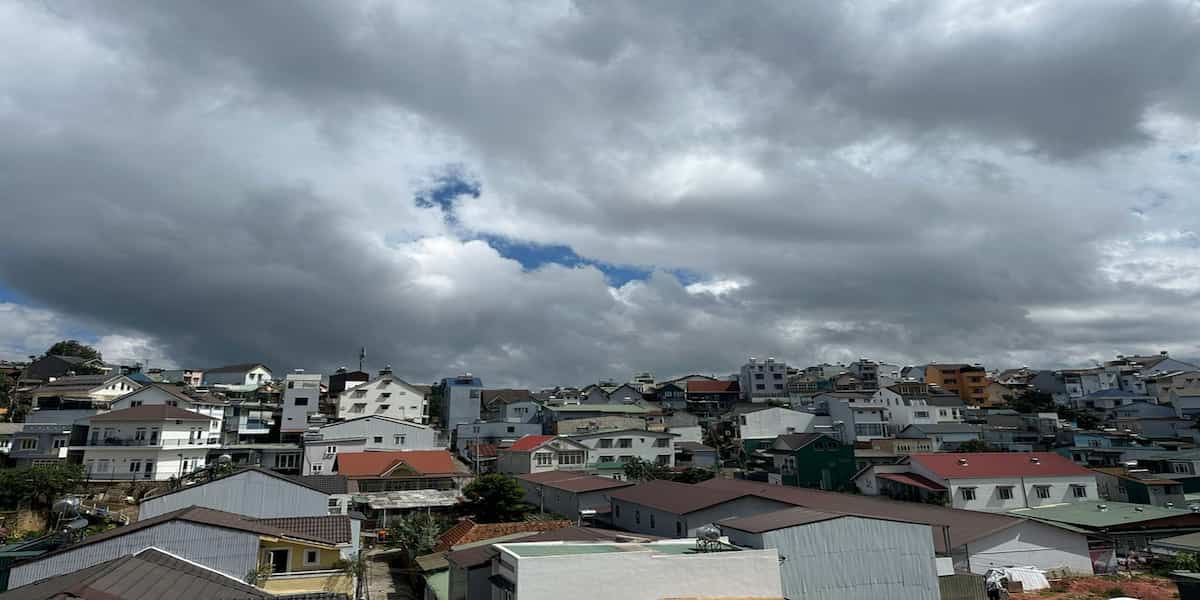 Bán nhà đường Nguyễn An Ninh Đà Lạt 85m2