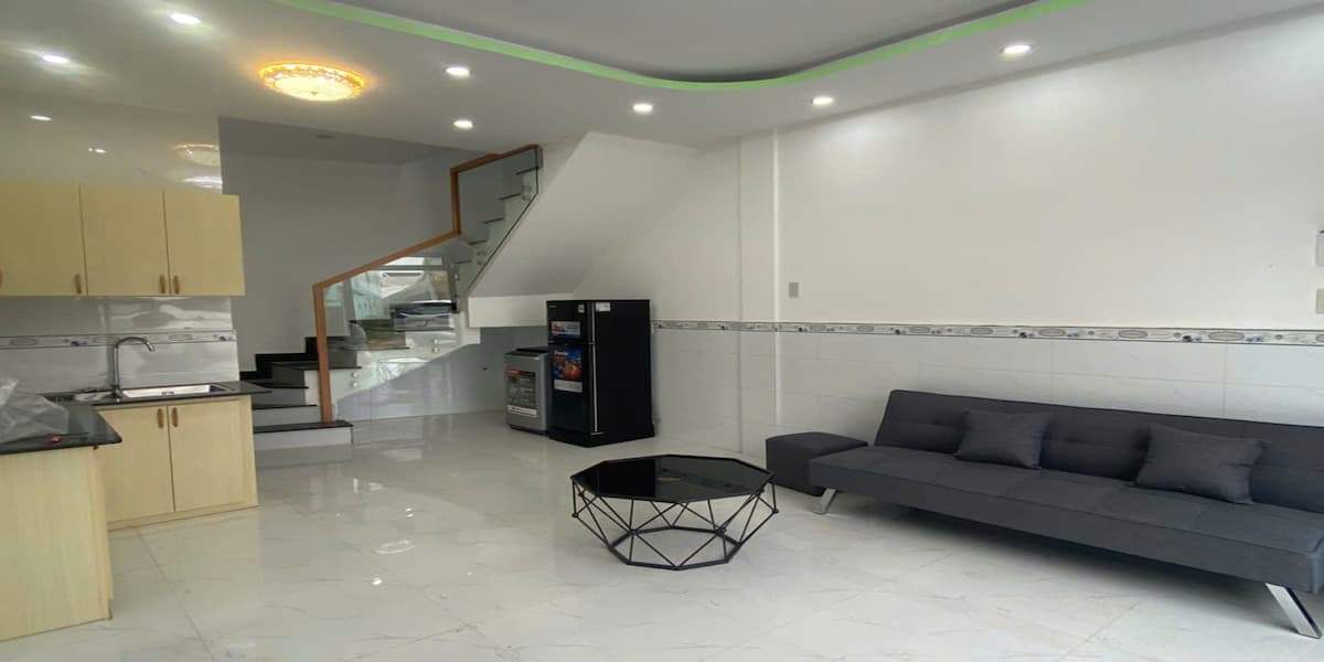 Bán nhà đường Trần Anh Tông Đà Lạt 40m2