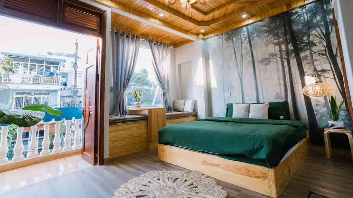 Bán homestay đường An Dương Vương Đà Lạt 135m2 Bán homestay đường An Dương Vương Đà Lạt 135m2