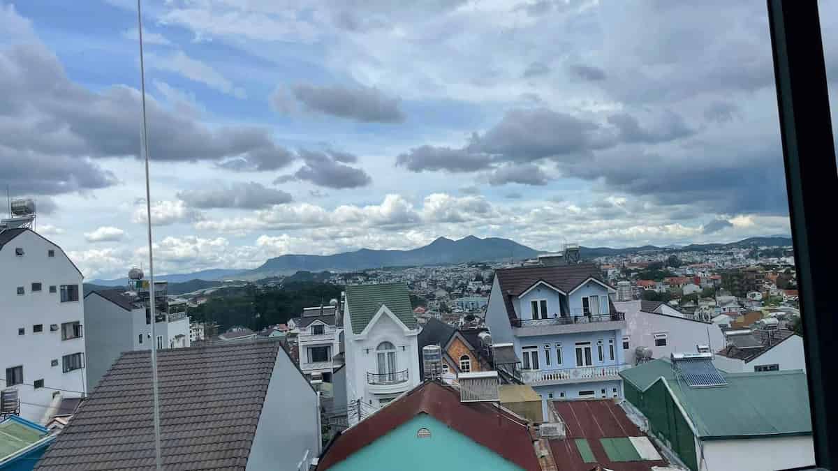 Bán nhà hẻm 27 Lê Hồng Phong Đà Lạt 69.55m2