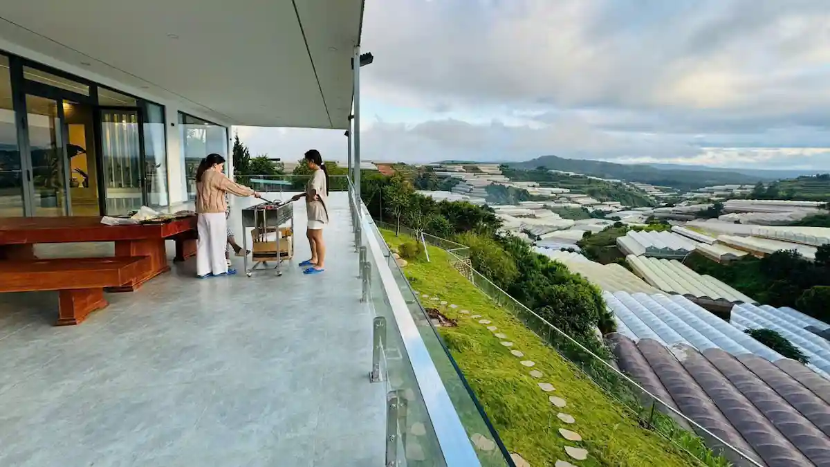 Bán biệt thự Đa Quý Xuân Thọ Đà Lạt 2200m2