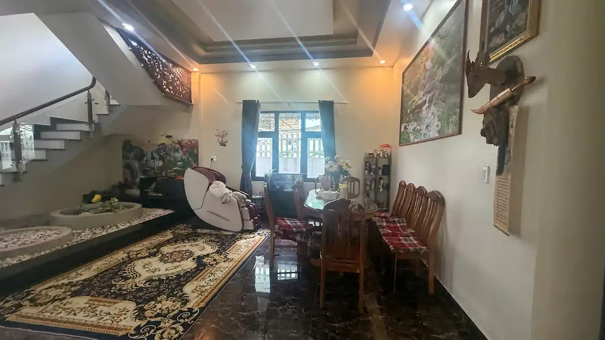 Bán biệt thự đường 19 tháng 5 Lạc Dương 410m2