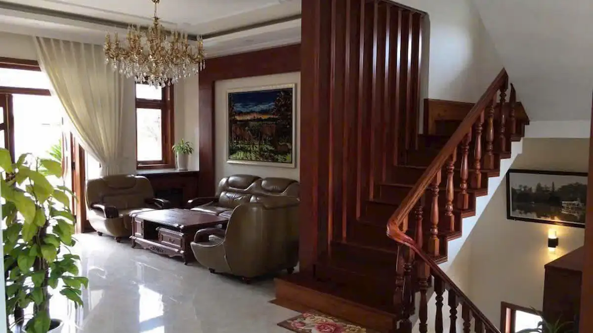 Bán biệt thự đường Đặng Thái Thân Đà Lạt 287m2