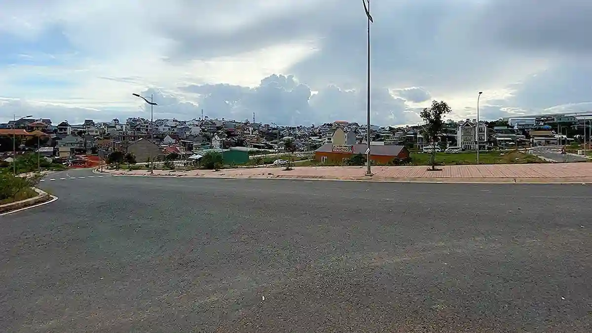 Bán đất KQH Liên Hợp Thể thao Phường 7 110m2