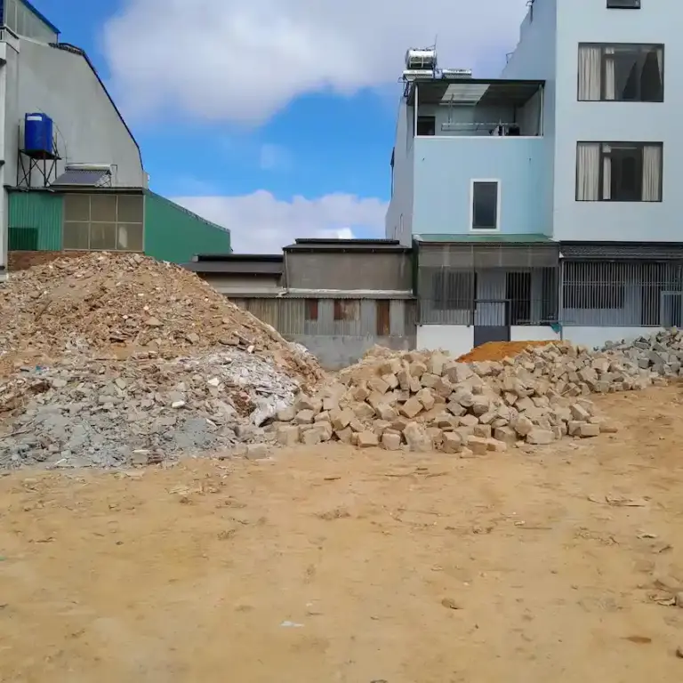 Bán đất KQH Liên hợp thể thao – Phường 7 – Đà Lạt (110m2, Sổ hồng riêng, mặt tiền đường ô tô)