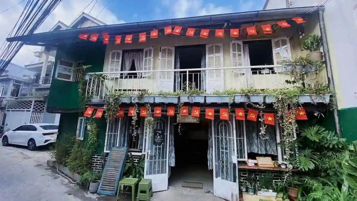 Bán đất đường Hai Bà Trưng Đà Lạt 67m2