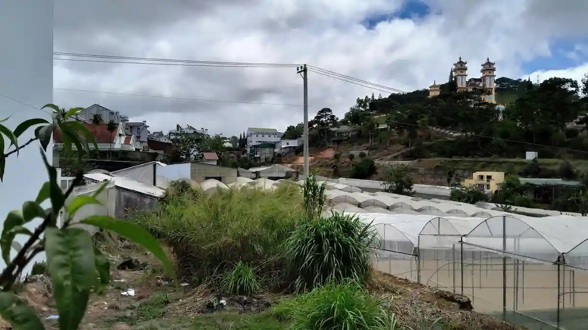 Bán đất đường Lương Đình Của Đà Lạt 282m2