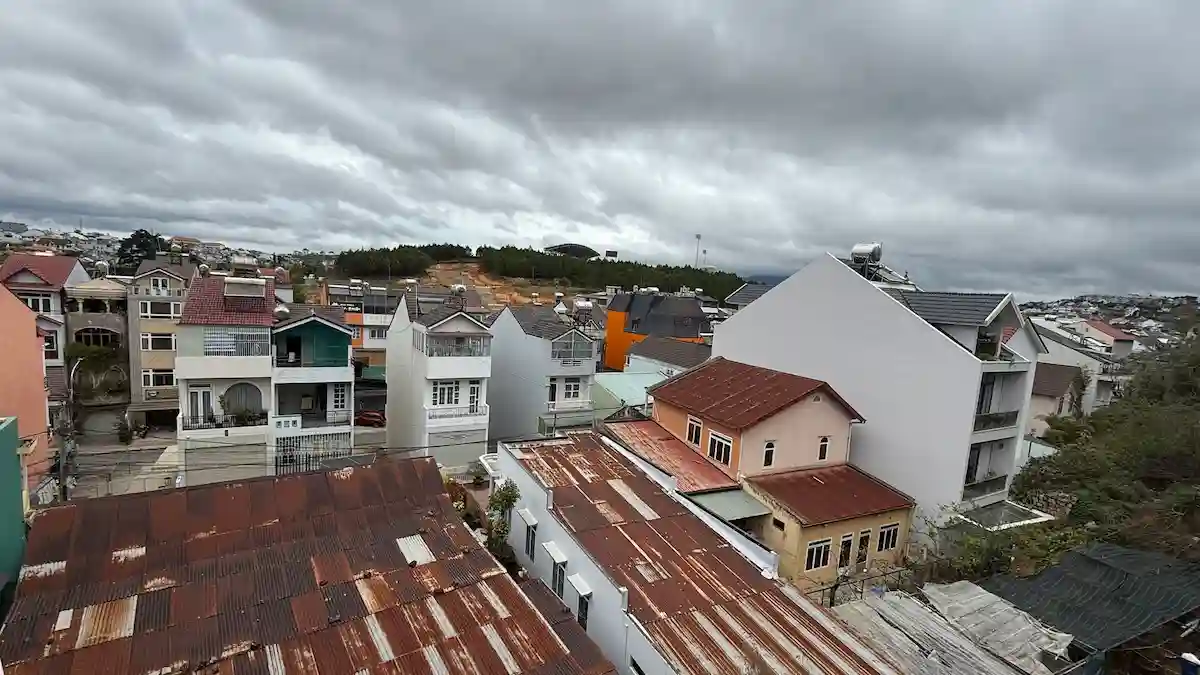 Bán đất đường Phan Đình Phùng Đà Lạt 119m2