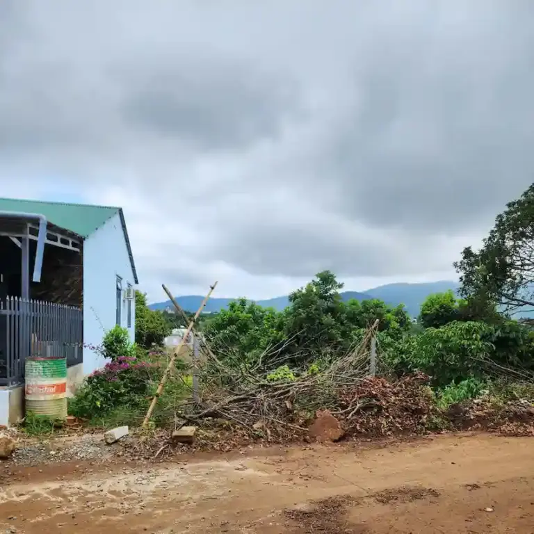 Bán đất tại Đông Thanh – Lâm Hà – Tỉnh Lâm Đồng (2566m2, sổ hồng, đường ô tô)