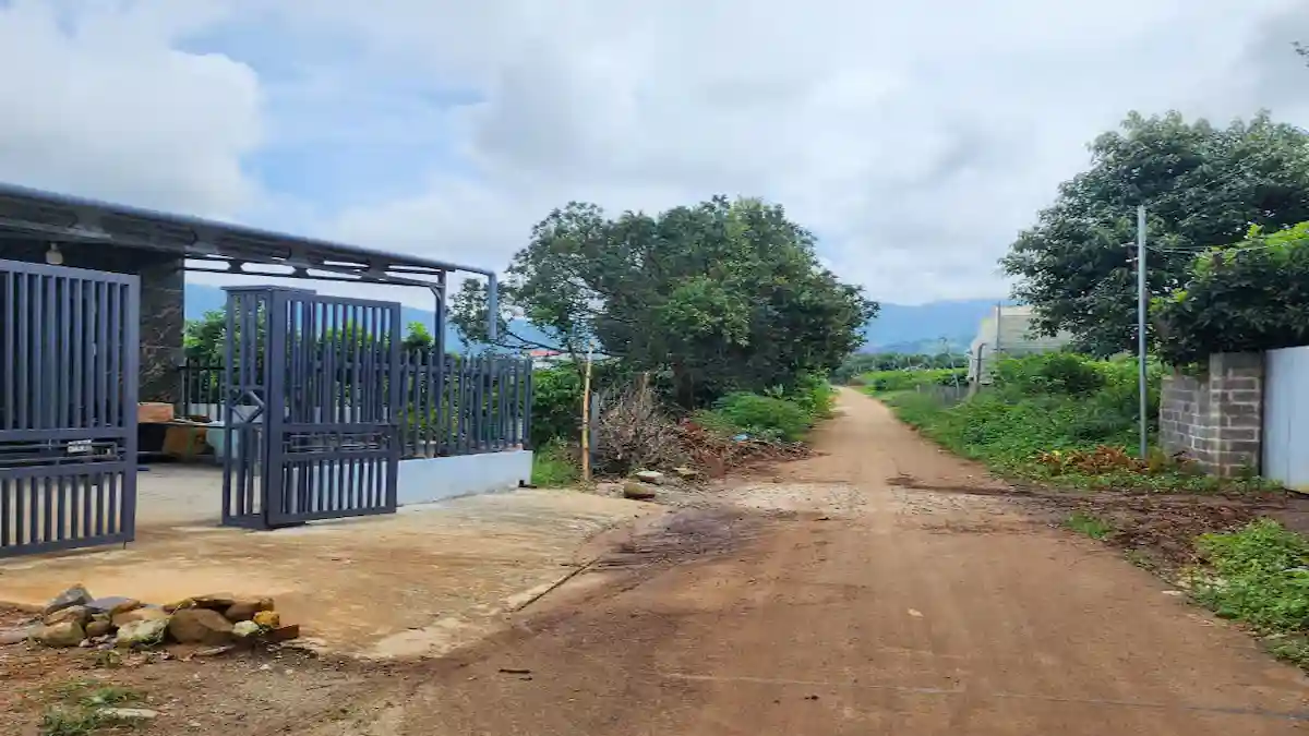 Bán đất tại Đông Thanh Lâm Hà 2566m2