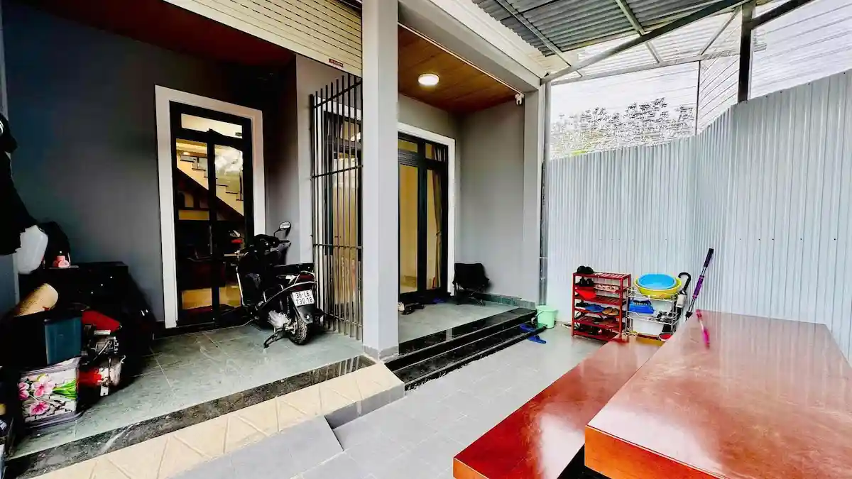 Bán nhà đường Mê Linh Đà Lạt 79m2