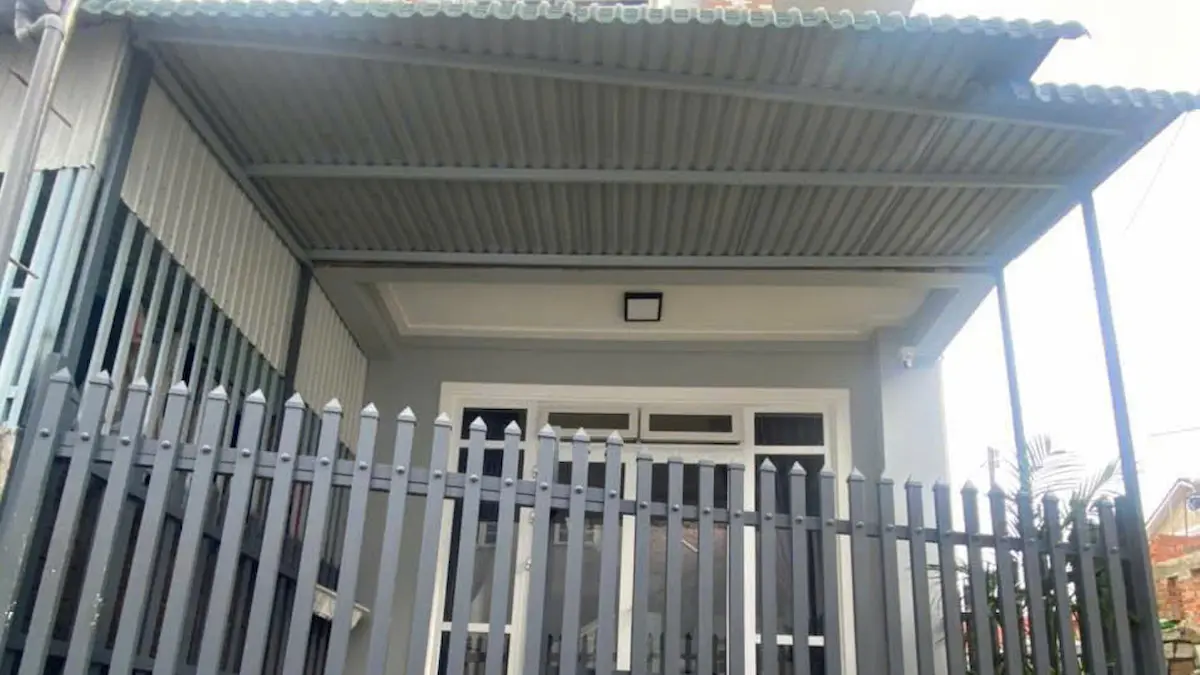 Bán nhà đường Ngô Quyền Đà Lạt 64m2