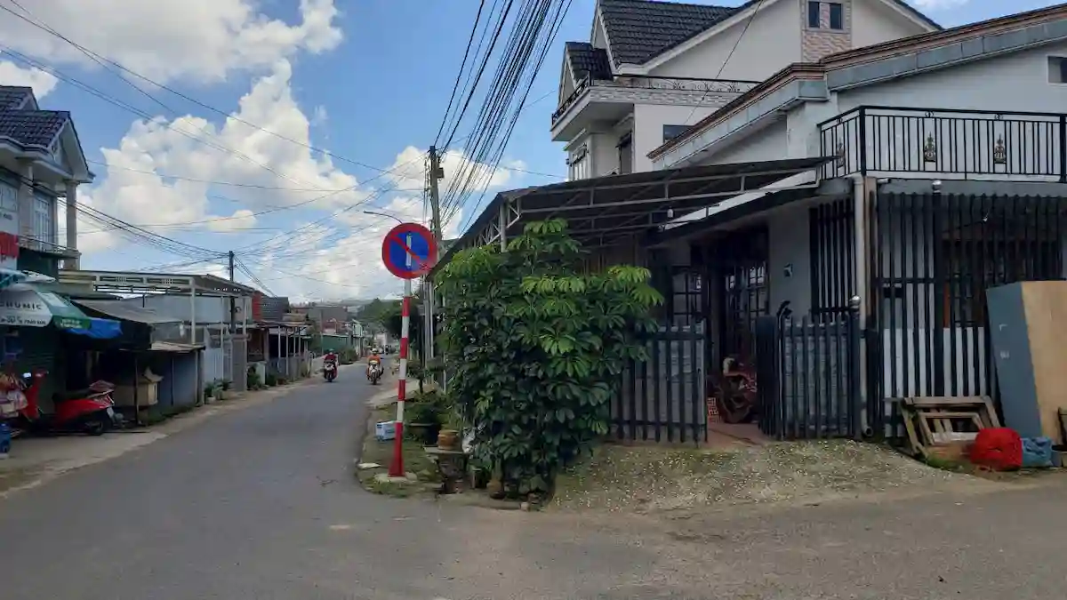 Bán nhà đường Nguyễn Hữu Cầu Đà Lạt 113m2