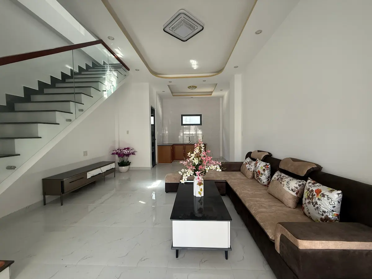 Bán nhà đường Trương Văn Hoàn Đà Lạt 65m2