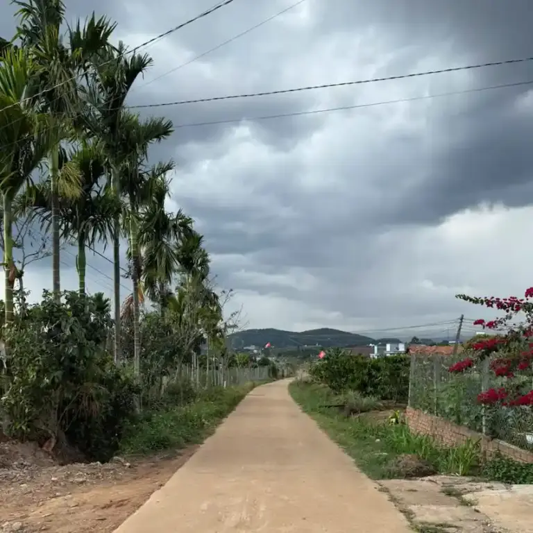 Bán nhà cấp 4 tại Gia Lâm – Lâm Hà – Lâm Đồng (330m2, sổ hồng riêng, đường ô tô)