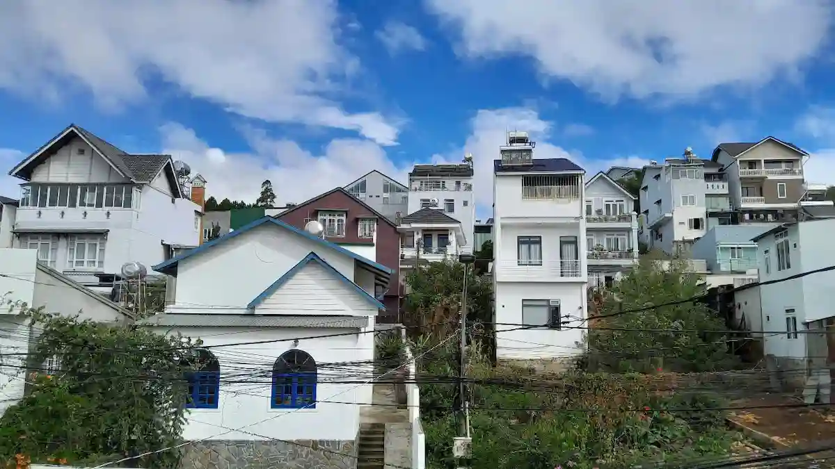 Cho thuê nhà đường Tô Vĩnh Diện Đà Lạt 60m2