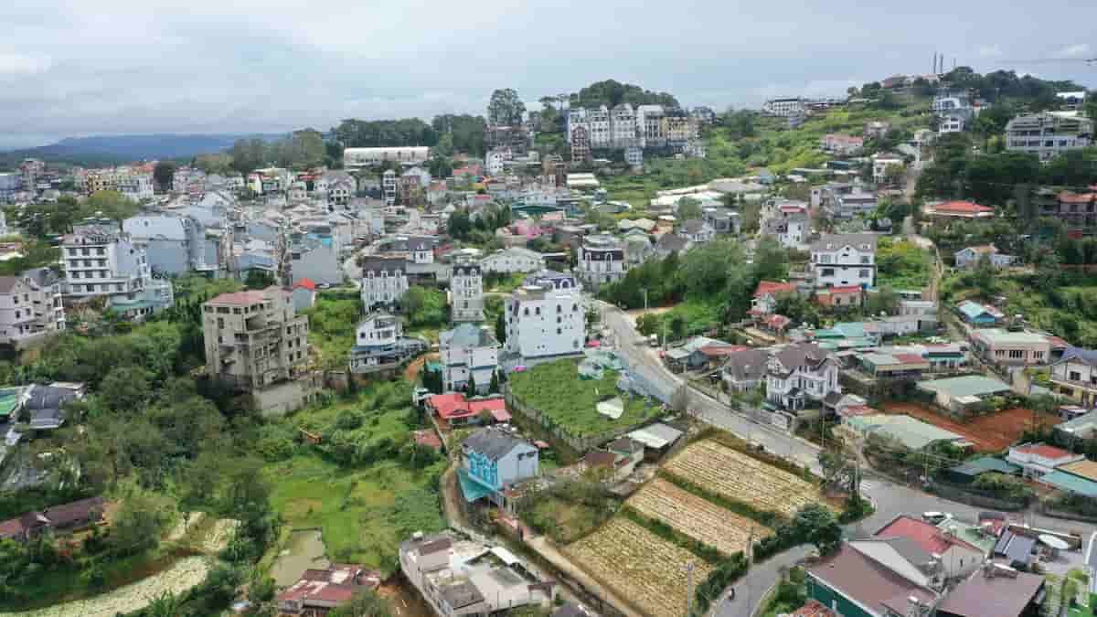 Bán đất Biệt thự đường Tô Hiến Thành P3 - Tp Đà Lạt Bán đất Biệt thự đường Tô Hiến Thành P3 - Tp Đà Lạt