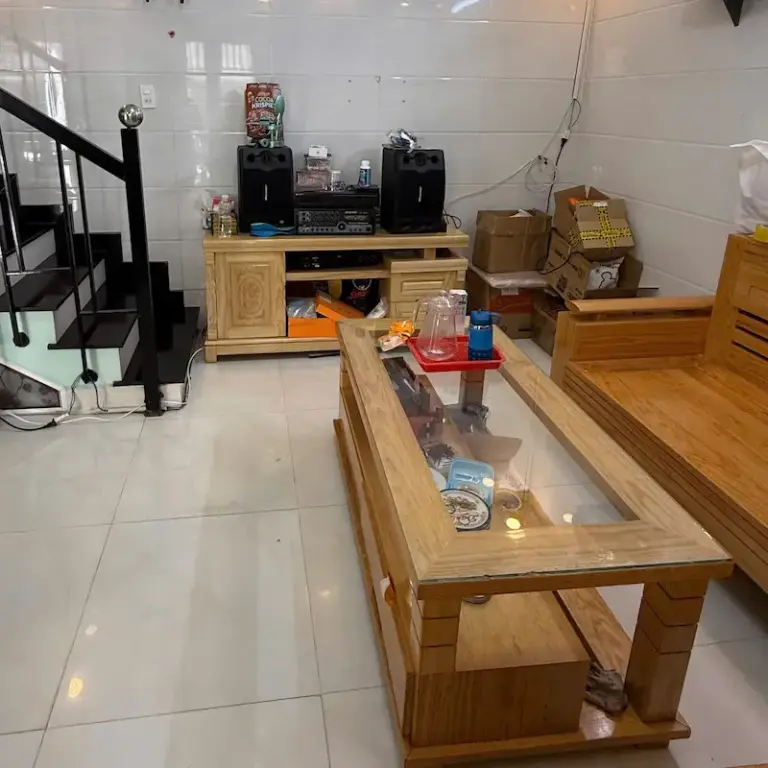 Bán nhà, đường Hai Bà Trưng – Phường 6 – Đà Lạt (Diện tích 27 m2, 4 Tầng, Sổ riêng)
