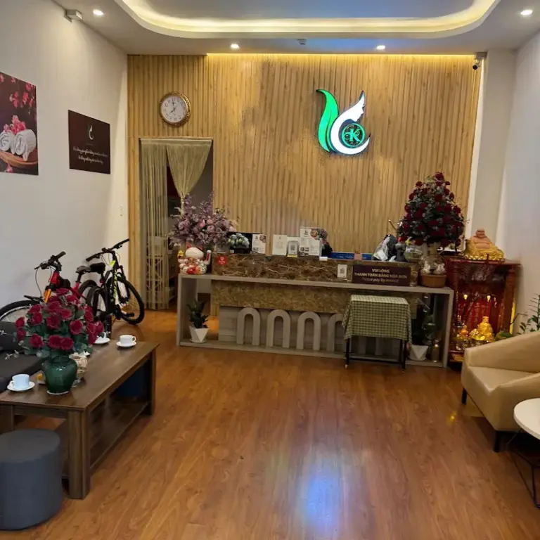 Cho thuê, mặt tiền nhà Trần Lê – Phường 4 – Đà Lạt – 100 m2