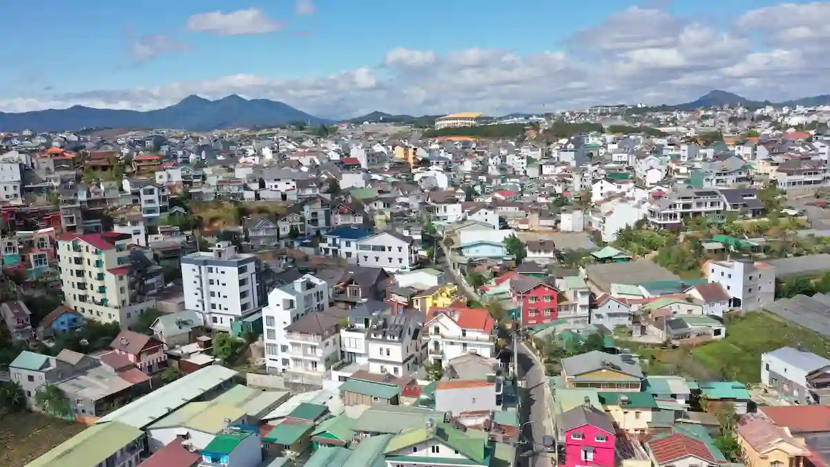 Bán Villa đường Nguyễn An Ninh Đà Lạt 224.6m2