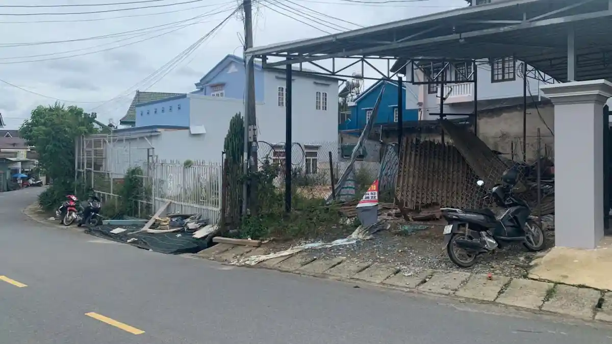 Bán đất đường Vạn Hạnh Đà Lạt 149m2