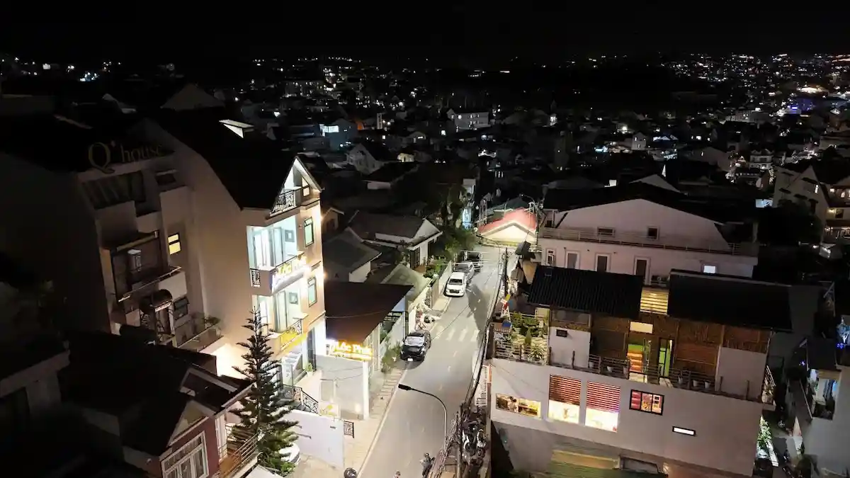 Bán khách sạn đường Lê Hồng Phong Đà Lạt 80.12m2