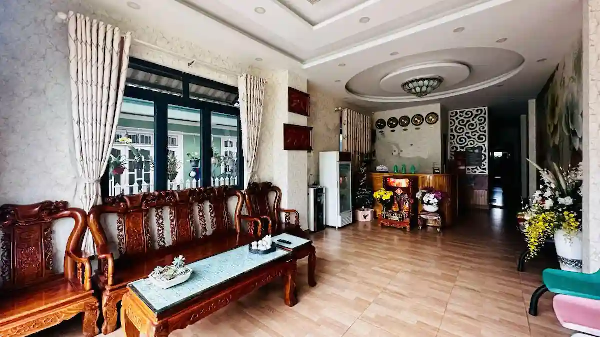 Bán khách sạn đường Thi Sách Đà Lạt 114.15m2