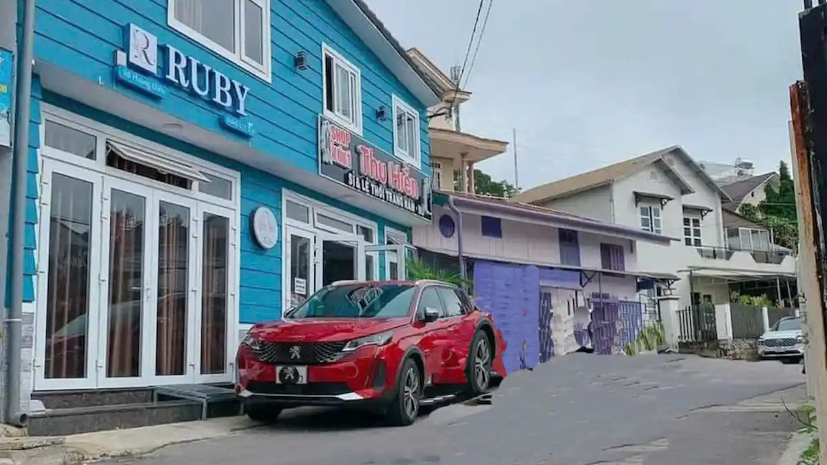 Bán nhà đường Hoàng Diệu Đà Lạt 30m2