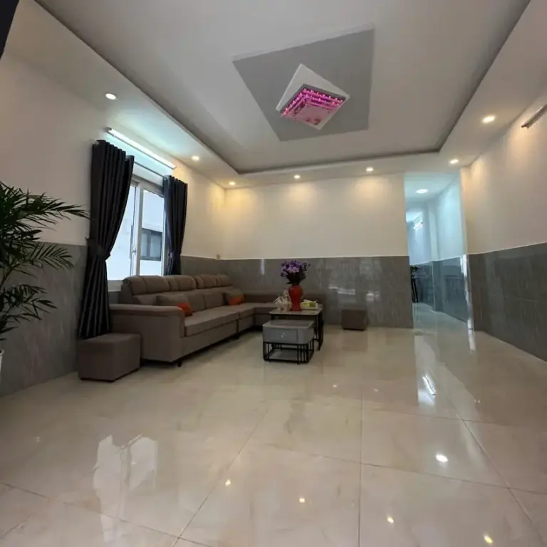 Bán nhà đường Nguyễn An Ninh – Phường 6 – Đà Lạt (80m2, Sổ chung 4 nhà, đường ô tô nhỏ)