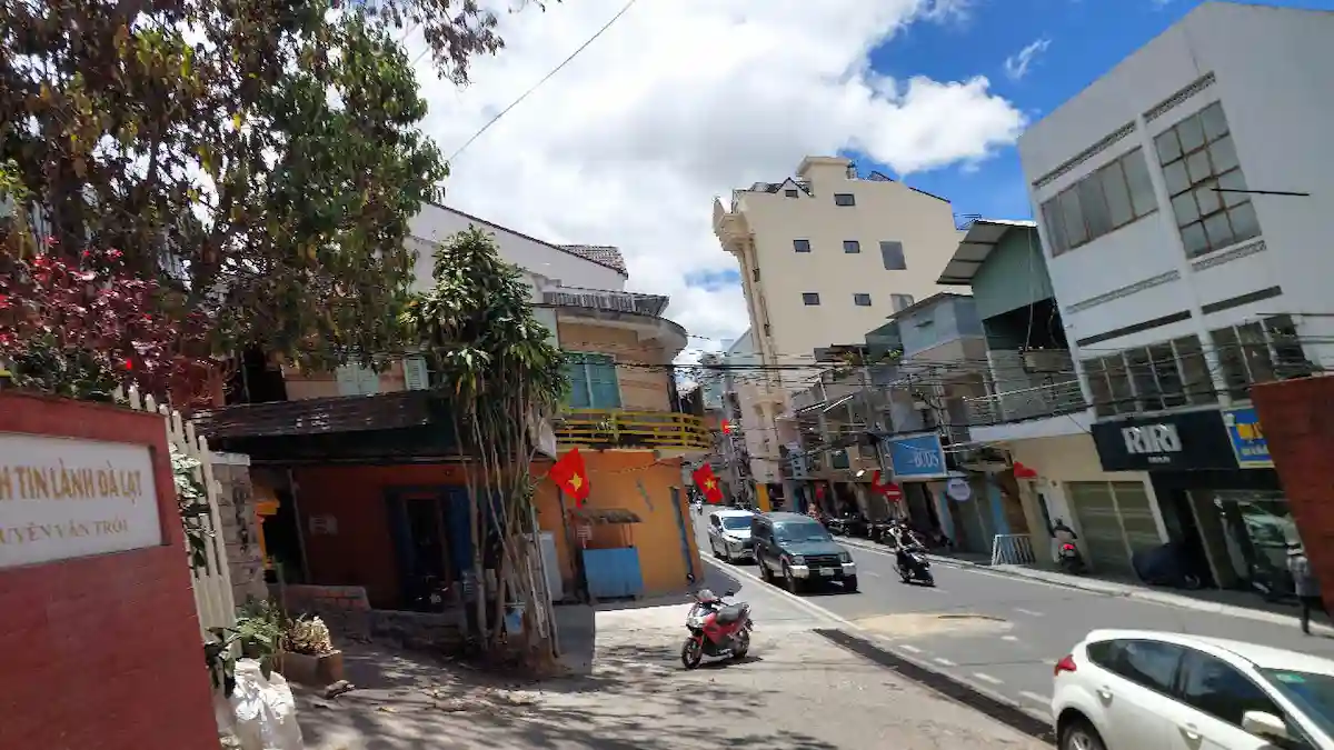 Bán nhà đường Nguyễn Văn Trỗi Đà Lạt 72m2