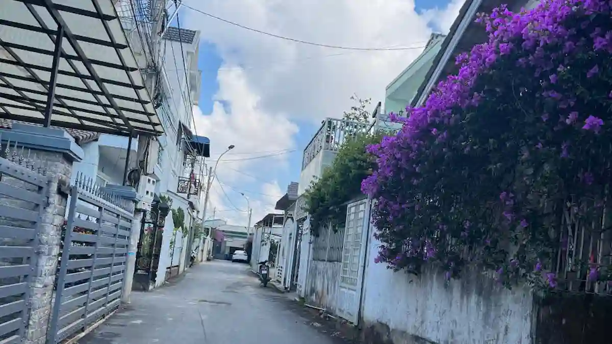 Bán nhà hẻm Kim Đồng Đà Lạt 71m2 Bán nhà hẻm Kim Đồng Đà Lạt 71m2