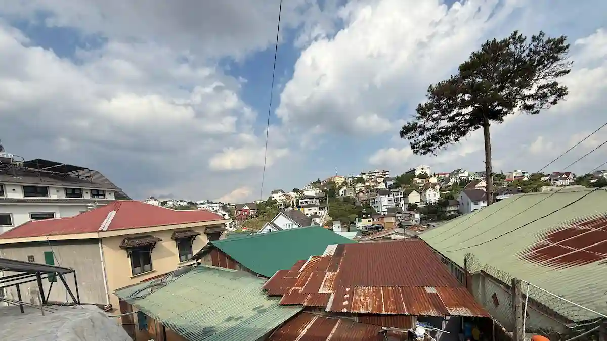 Bán đất mặt tiền đường Vạn Kiếp Đà Lạt 350m2