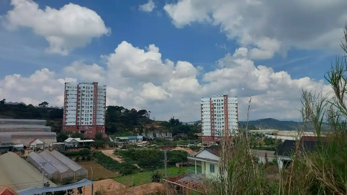 Bán lô đất tại KQH Nguyễn Hoàng Đà Lạt 100m2