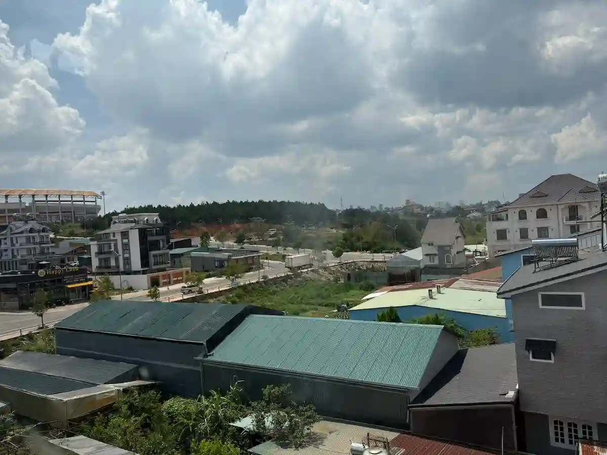 Bàn nhà đường Hai Bà Trưng Đà Lạt 156.37m2